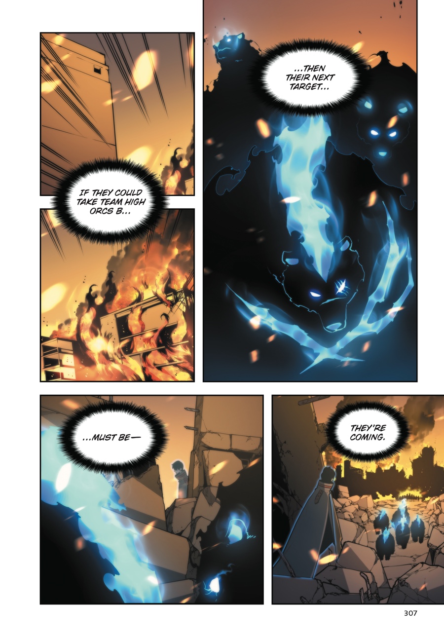 Solo Leveling